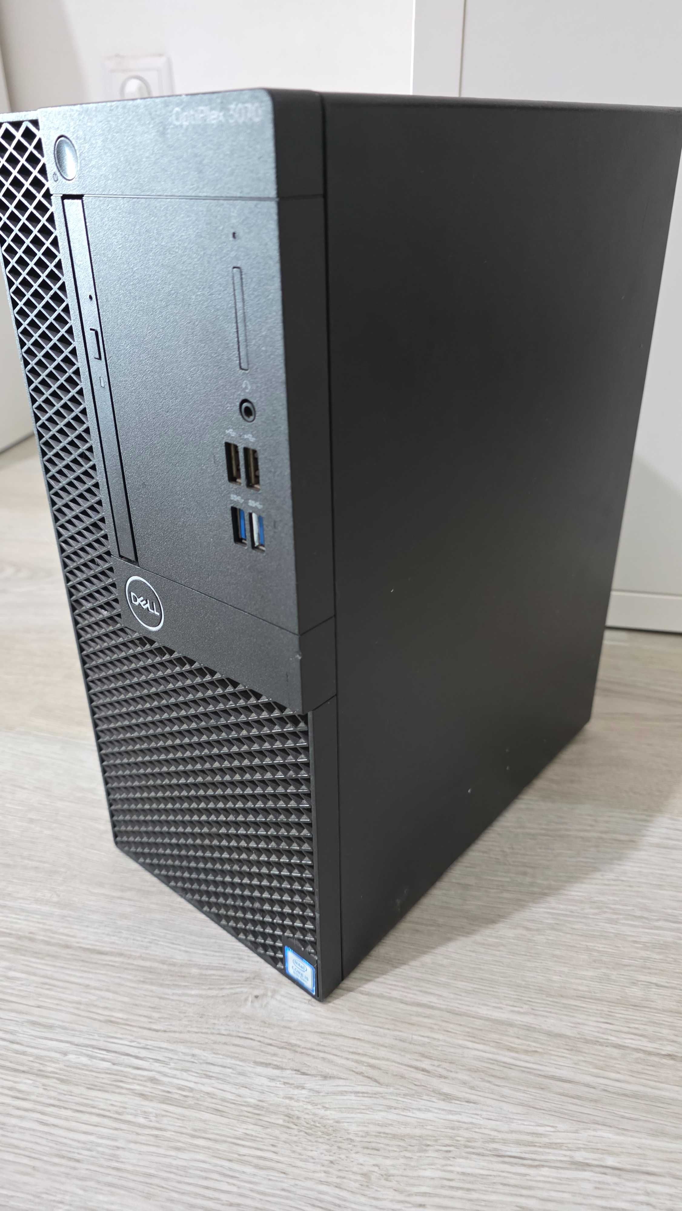 Desktop Dell i5 8400 | SSD 500GB | 32GB RAM | HDD 1TB