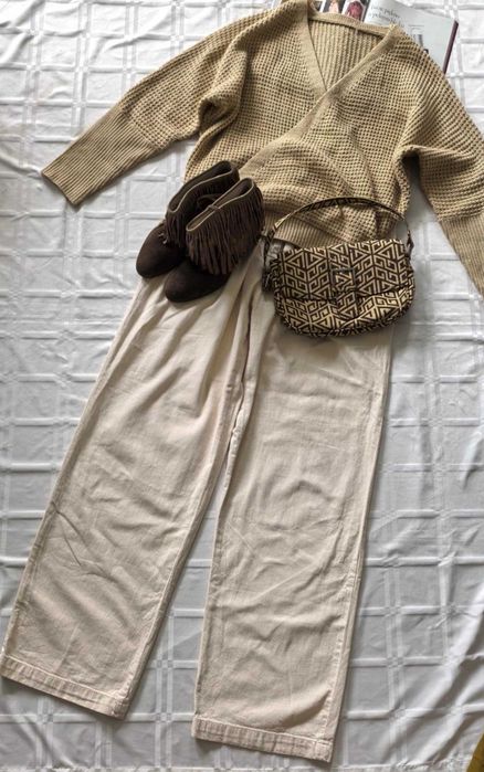 Spodnie Damskie Pull&Bear r.M\L