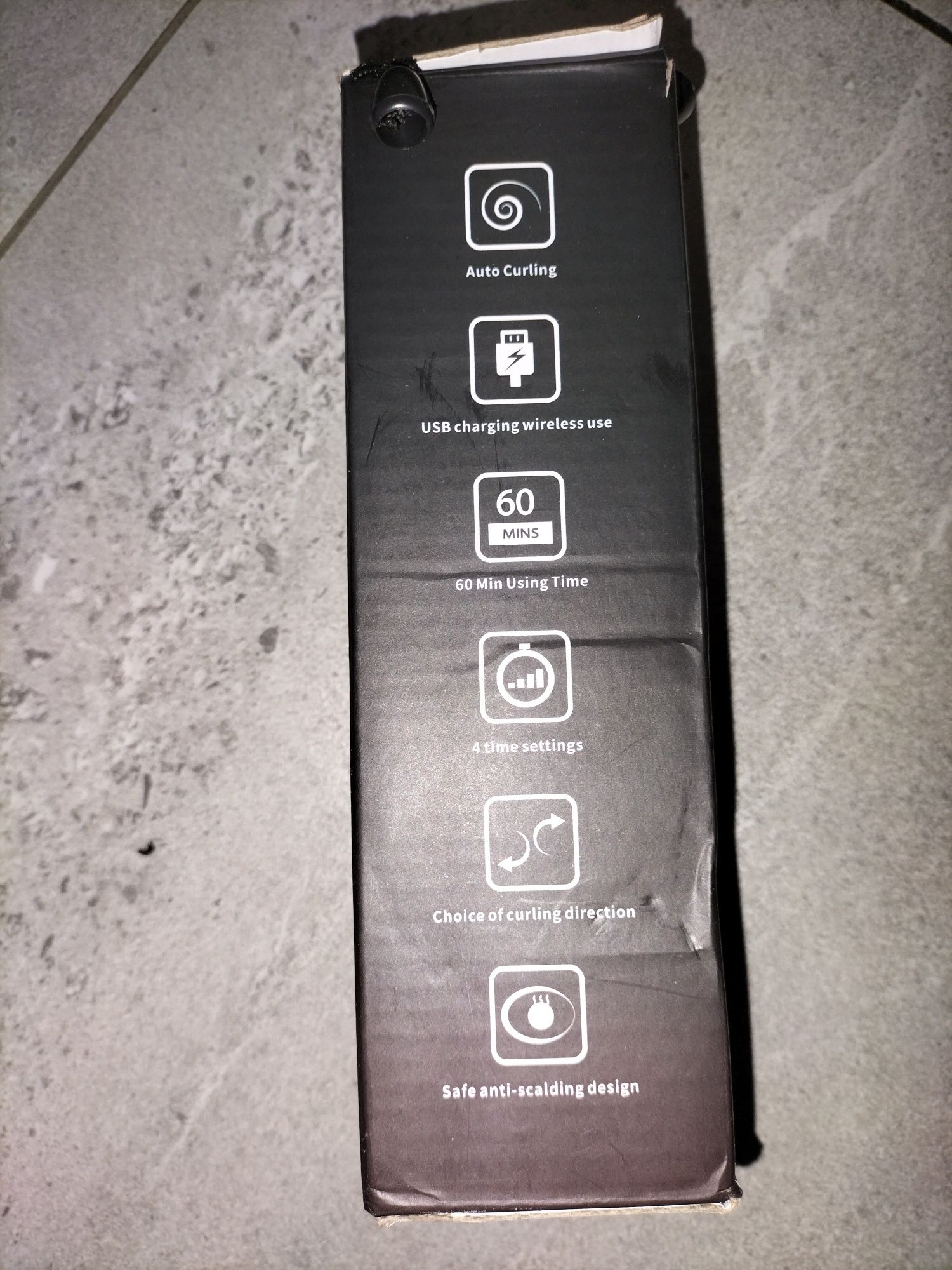 Auto curler do krecenia lokow
