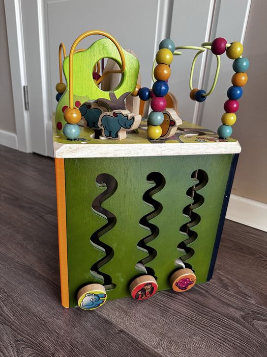 Куб batat в хорошем состоянии