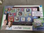 Tablet lexi tab deluxe
