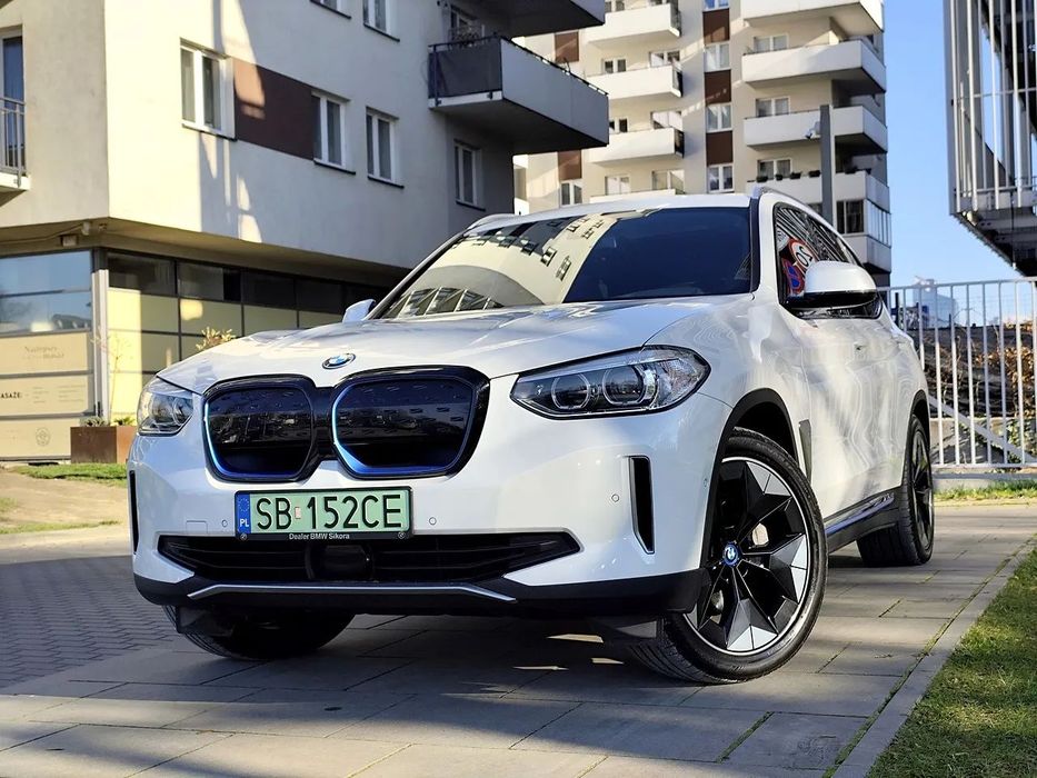 BMW iX3 WBY7X41000S078748