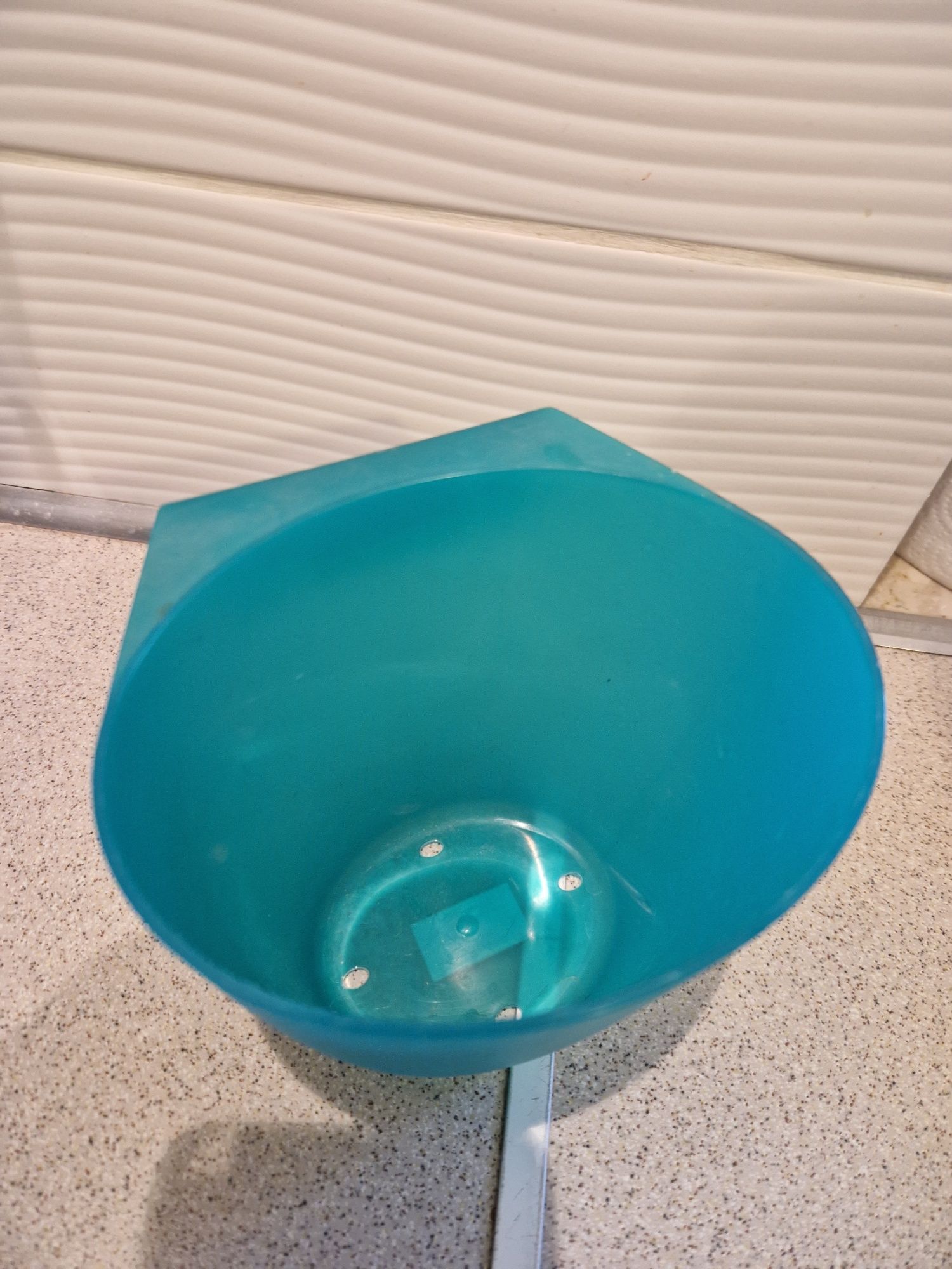 Pojemnik do zawieszenia Bygel Ikea zielony 1 szt.