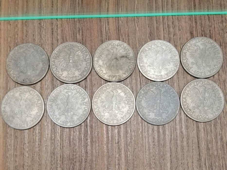 2 zł Jagody, 10 sztuk