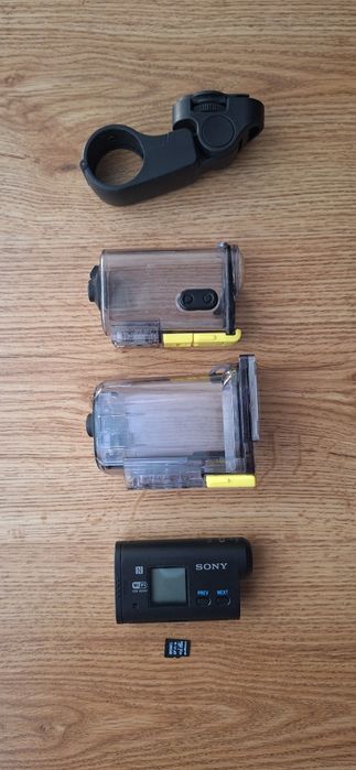Camara SONY hdr as30v