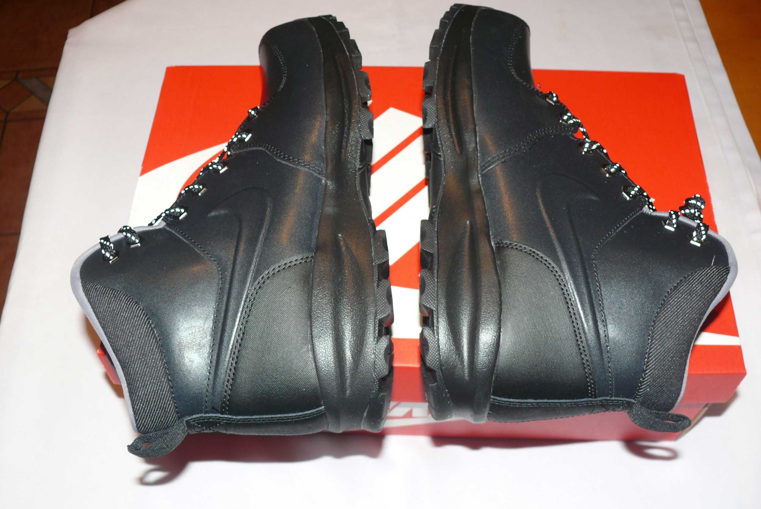 Buty zimowe trekkingowe Nike Manoa Leather SE  44,5 EU /45 EU /45,5 EU