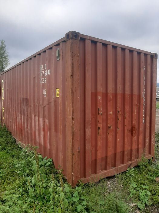 Контейнер морський,вагончик,битовка