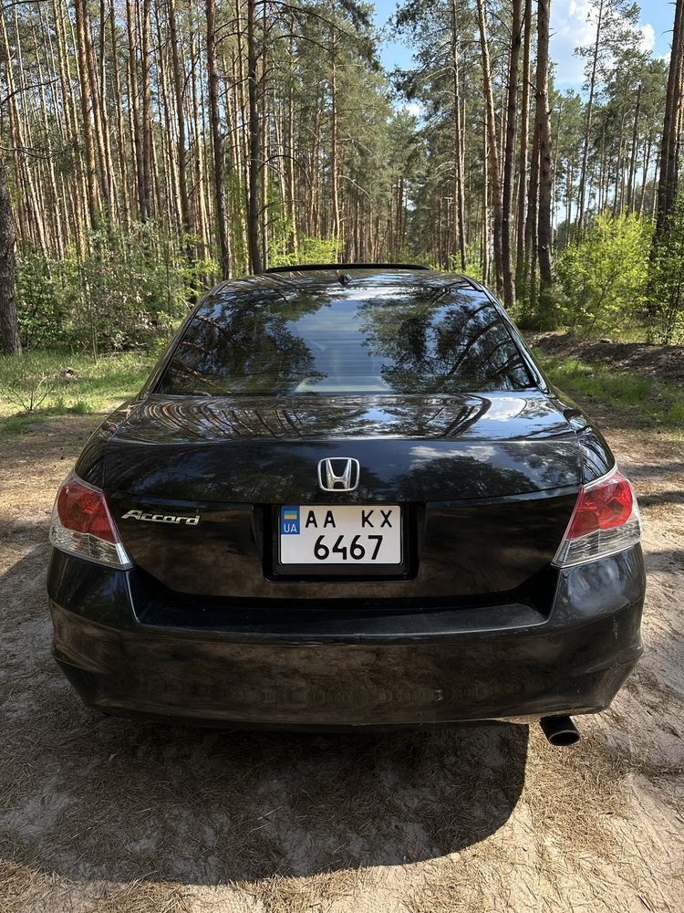 Продам авто Honda Accord 8