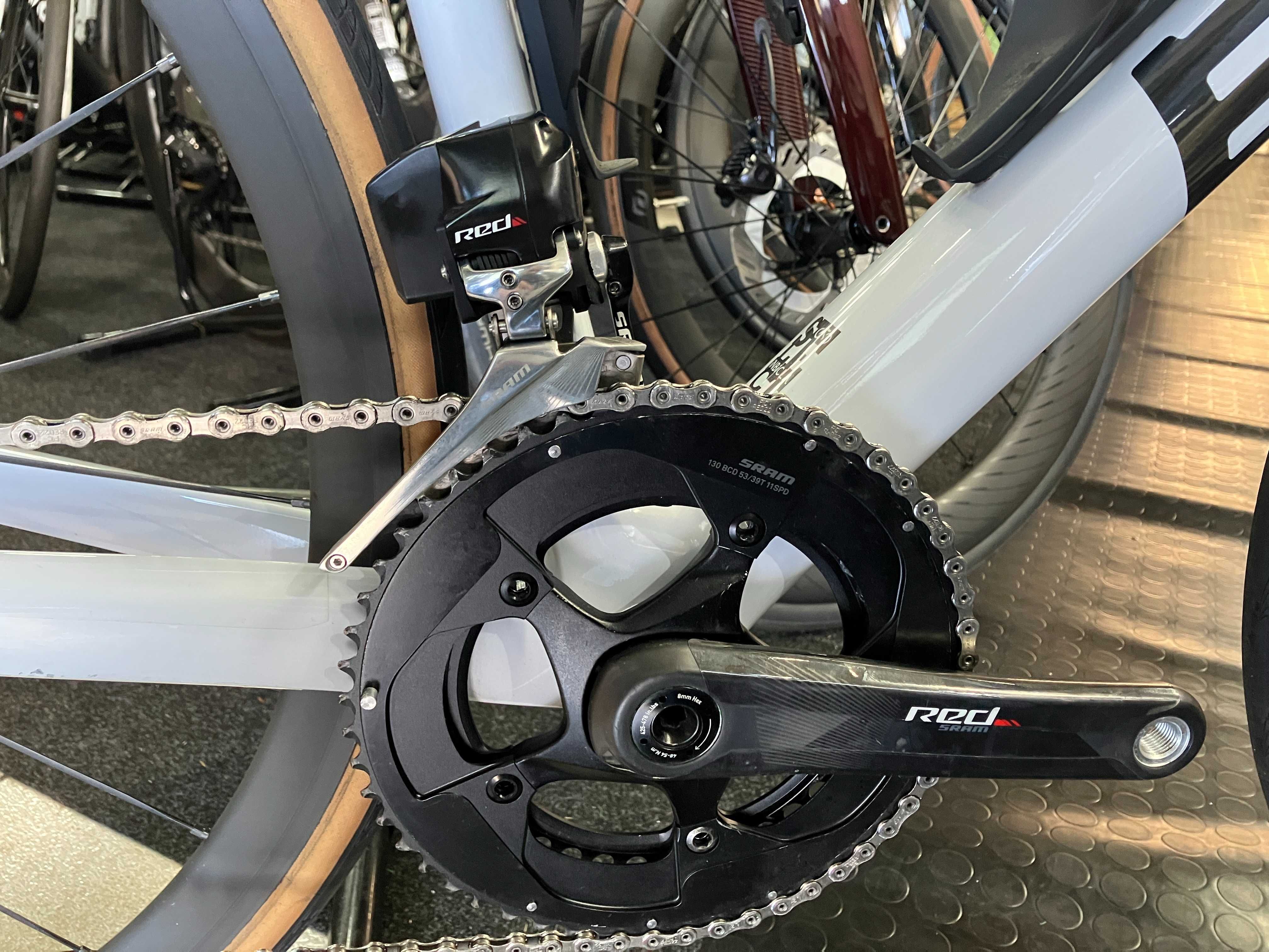 BMC SLR 02 SRAM ETAP FULL CERAMIC