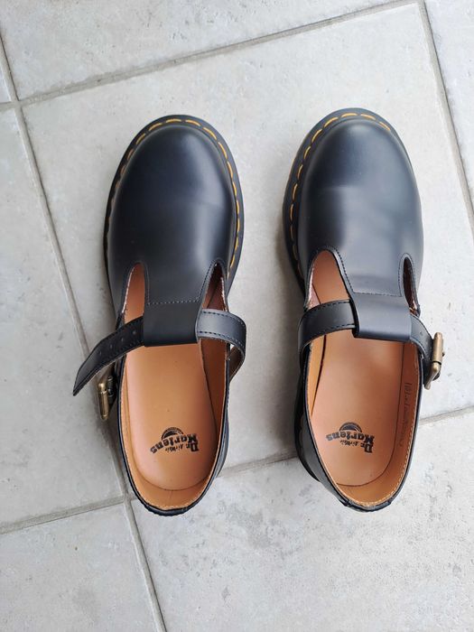Dr,Martens Mary Jane, Polley 39