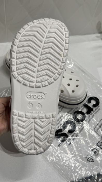 Klapki crocs 40 rozmiar
