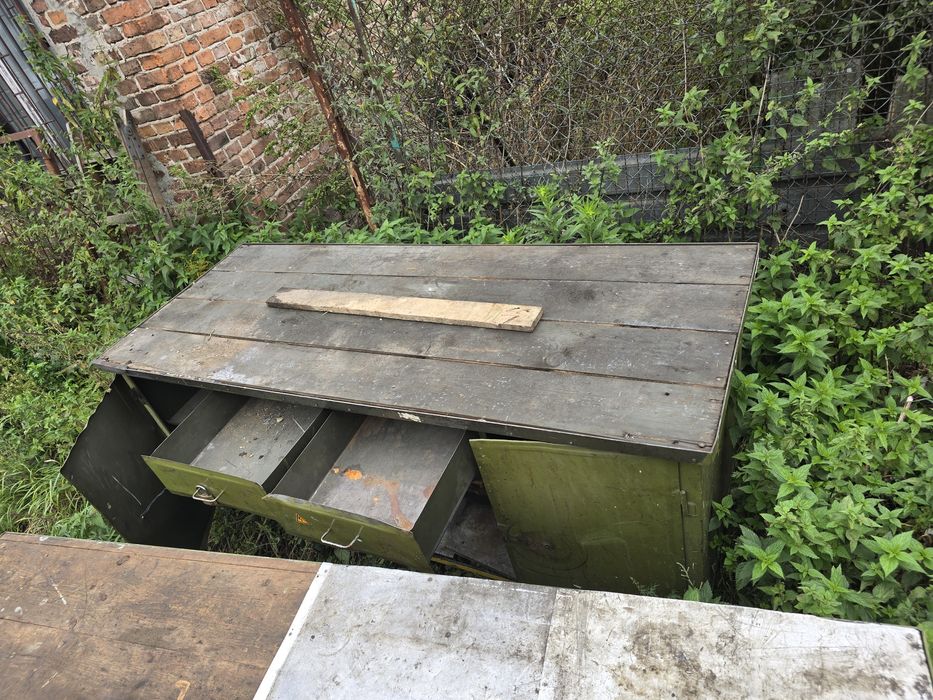 Stół warsztatowy warsztat FV