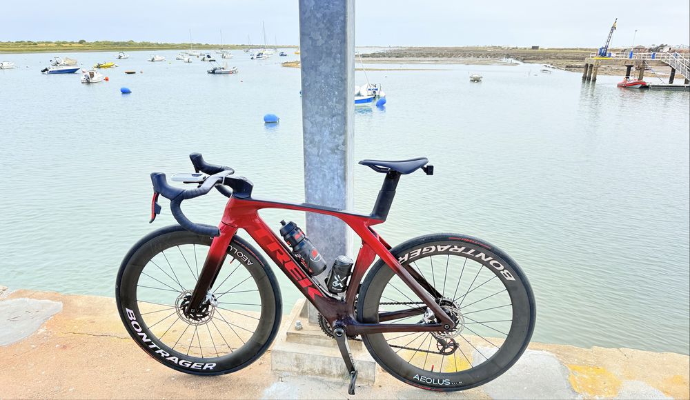 Trek Madone SLR 9 - SRAM RED - Ceramic speed