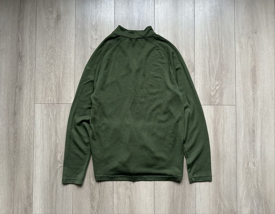 термо кофта macpac merino wool ortovox