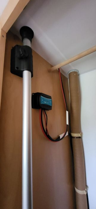 Caravana Burstner Ventana 435TS Avantgarde