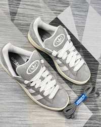 Adidas Campus 00s Grey White EU 36 Oryginalne nowe buty