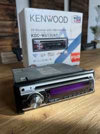 Kenwood CD radio samochodowe