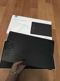 Tablet graficzny Huion HS610 Czarny