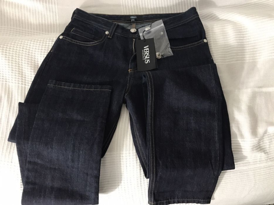 Jeansy meskie Versus by Versace