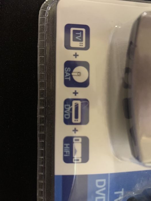 Comando Universal 5em1 c/teclado