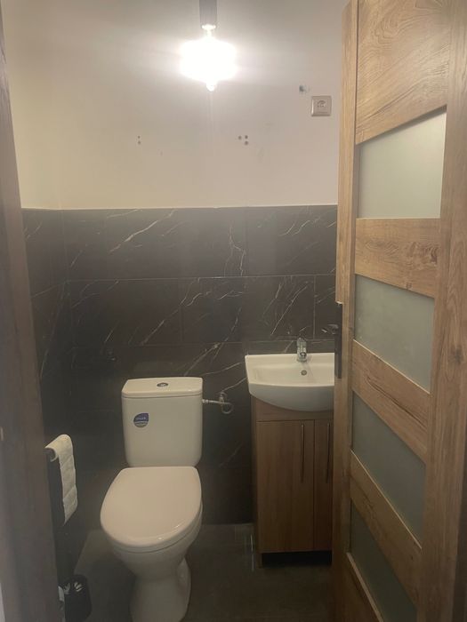 lokal usługowo biurowo handlowy Poznań Grunwald  Ściegiennego 34m2