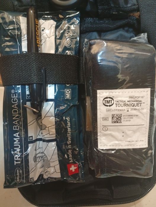 Аптечка Бундесверу