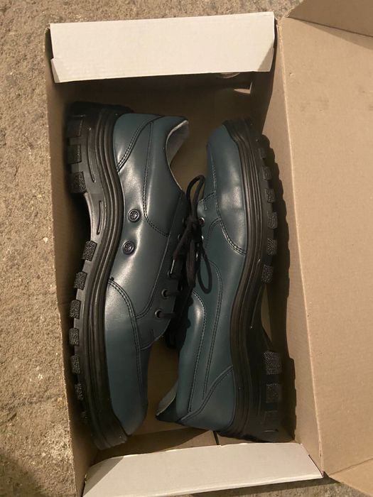 Półbuty ćwiczebne. Okrętówki rozm. 46.