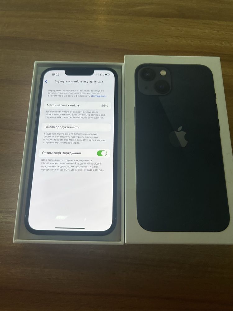 Продам IPhone 13 на 128 gb neverlock