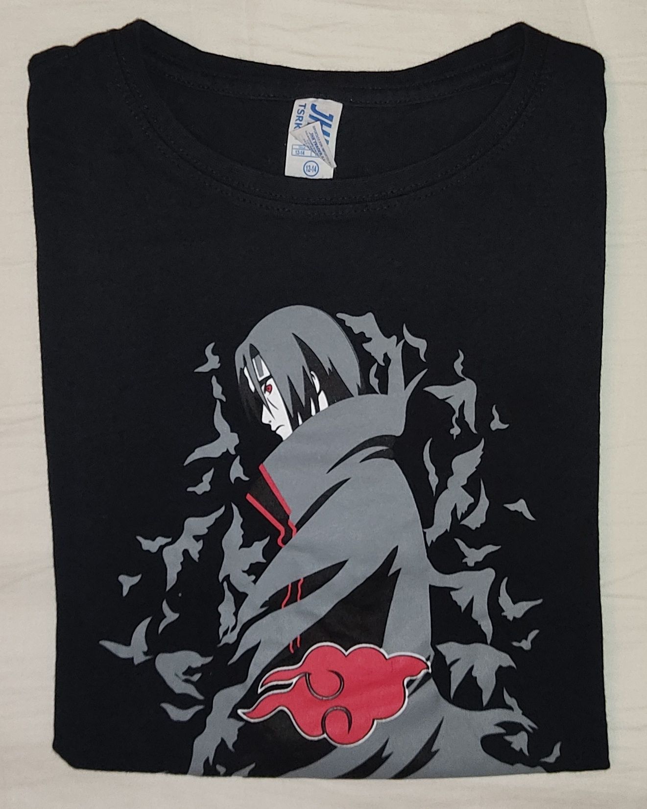 T-shirt Estampada Anime: Naruto Shippuden (Itachi)