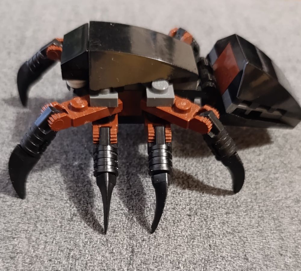 Pająk lego Hobbit