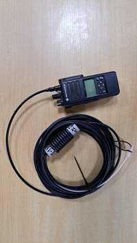 VHF(136-174MHz) зовнішня гнучка антена, фідер 10м