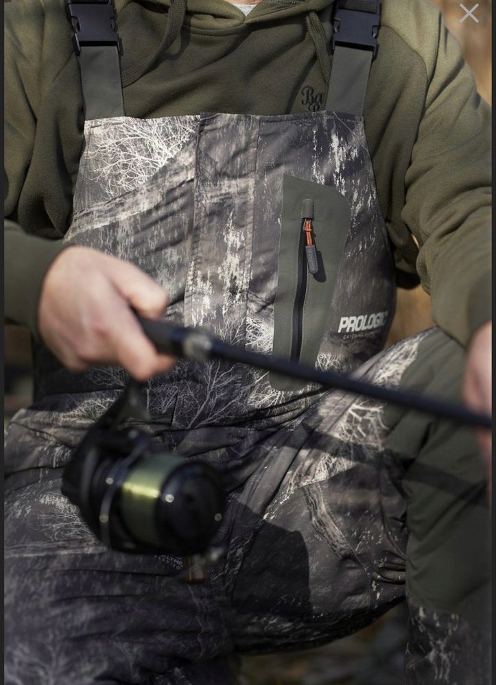Kombinezon termiczny Prologic Highgrade Realtree xxl