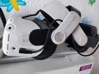Meta okulus Quest 2 google VR
