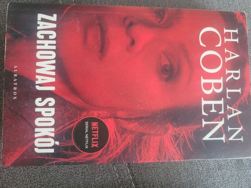 Harlan Coben Zachowaj Spokój