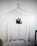 Koszulka - PRO8L3M Problem Rap Art Tee T-shirt Zespół (krótki rękaw)