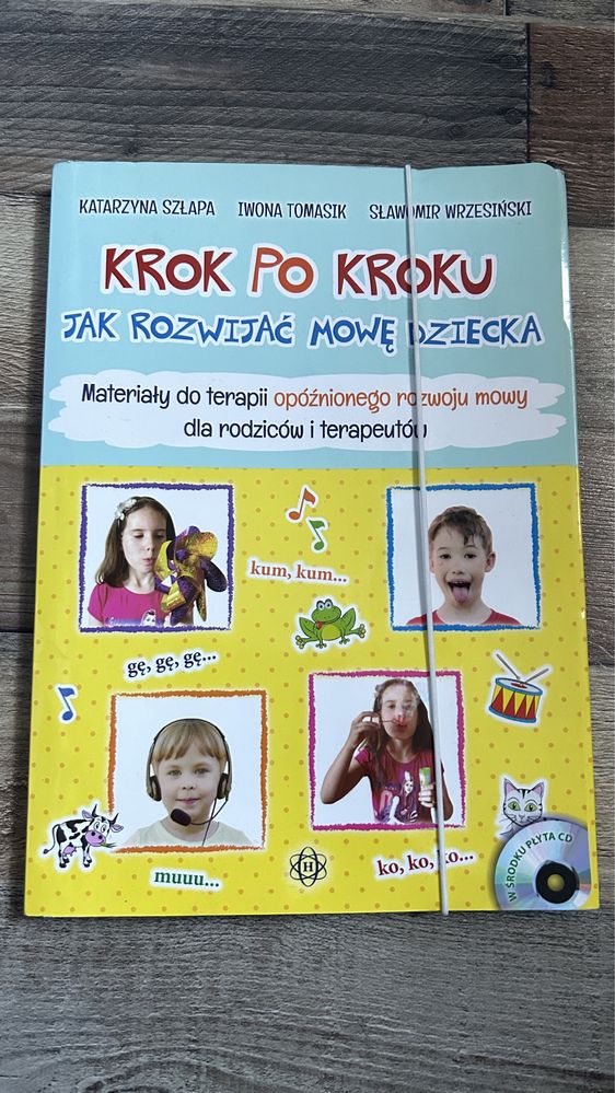 Krok po kroku jak rozwijać mowę dziecka