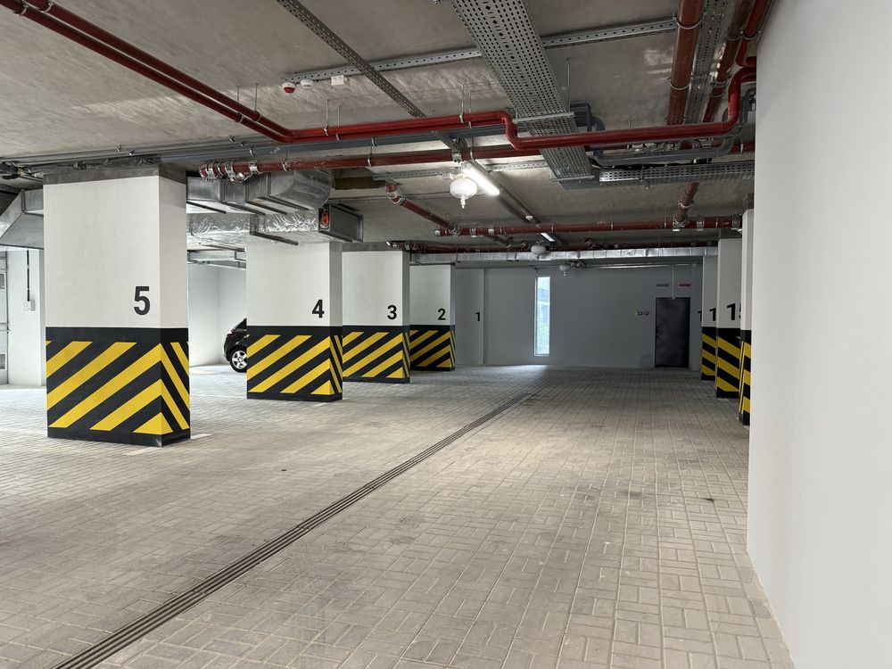 Централ парк 1к квартира