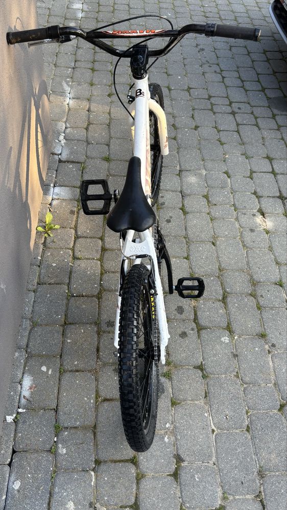 BMX Merida Umf - bikes Brad wyczynowy