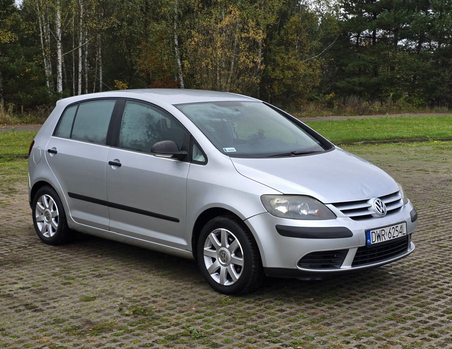 Volkswagen Golf 5 Plus 1.4B