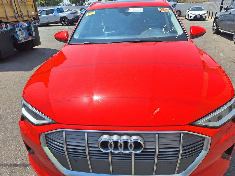 Розборка Audi e-tron 2019 PREMIUM+ Разборка Ауды Е Трон Є Трон