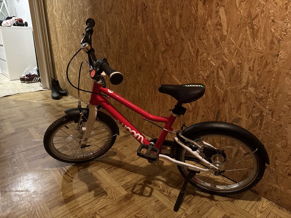 Sprzedam rower dzieciecy Woom 3