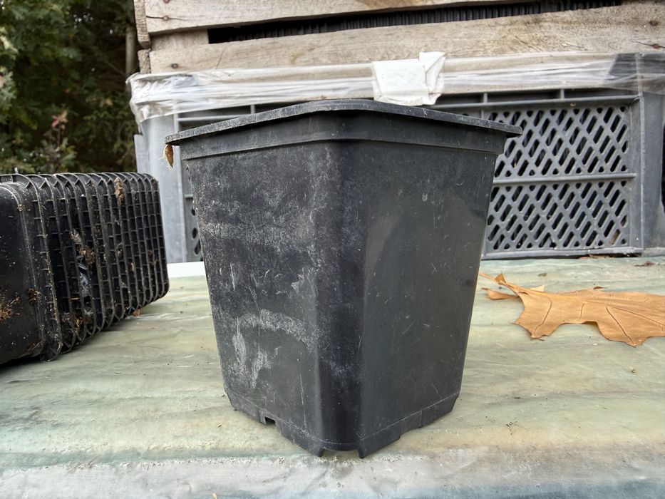 Doniczka 9X9X10 EX IPP BYTOM