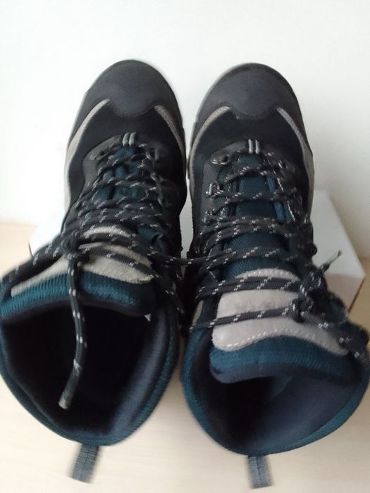 Кросівки хайтопи LANDROVER  42розмір