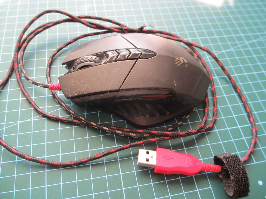 myszka komputerowa a4tech