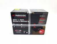 Bateria parkside smart battery 20v 4ah li-ion x 20 v team