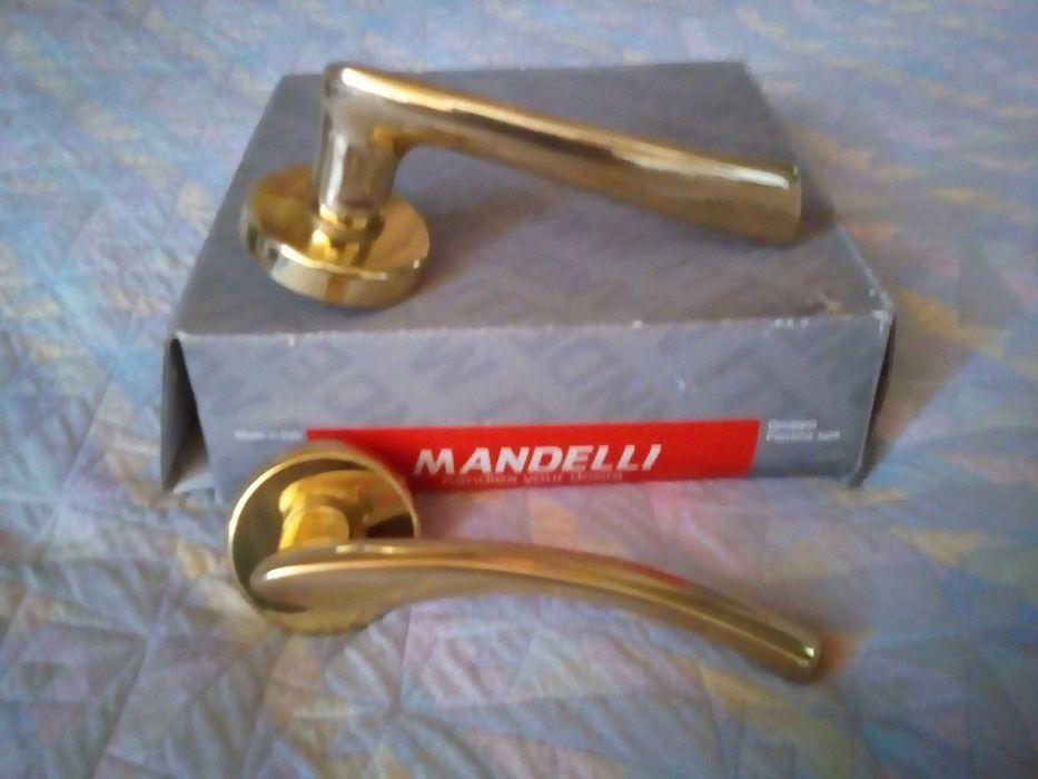Mandelli.  Ручки