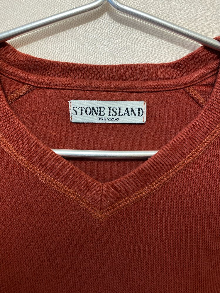 Stone Island vintage кофта