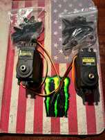 Servo Mg 13kg para carros Rc