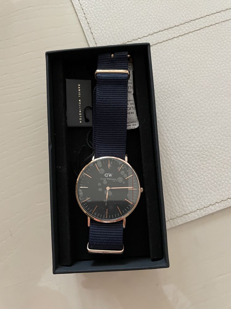 Чоловічий Годинник Daniel Wellington 40mm