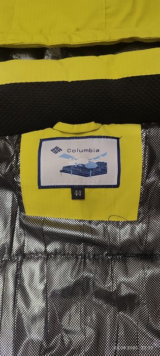 Куртка зимняя Columbia